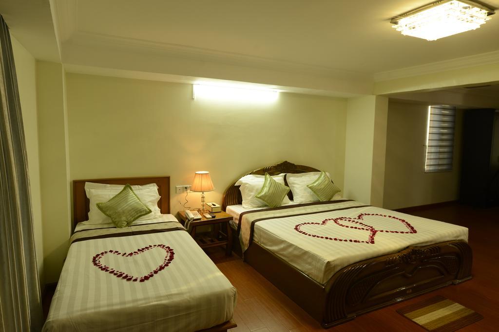 Win Star Hotel Mandalay Eksteriør bilde