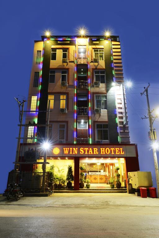Win Star Hotel Mandalay Eksteriør bilde