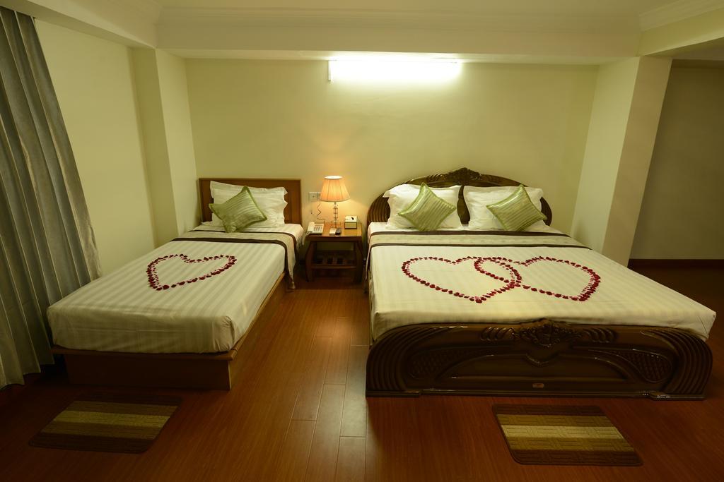 Win Star Hotel Mandalay Eksteriør bilde