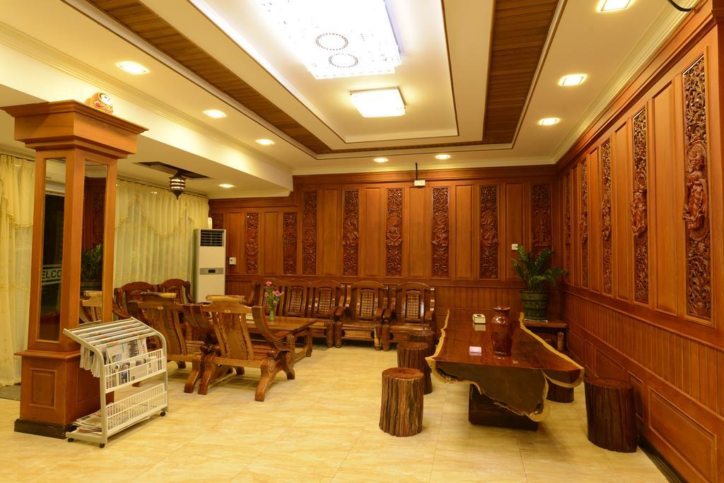 Win Star Hotel Mandalay Eksteriør bilde