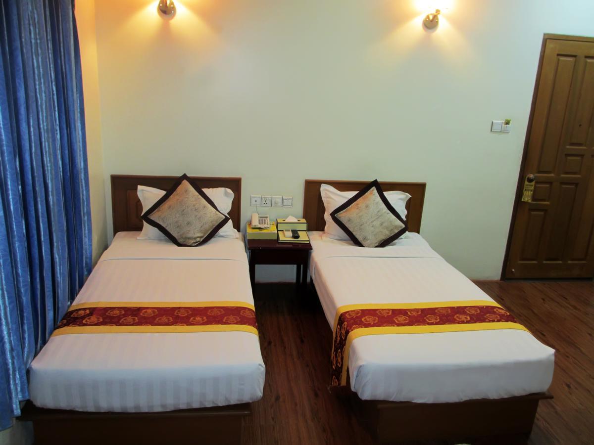 Win Star Hotel Mandalay Eksteriør bilde