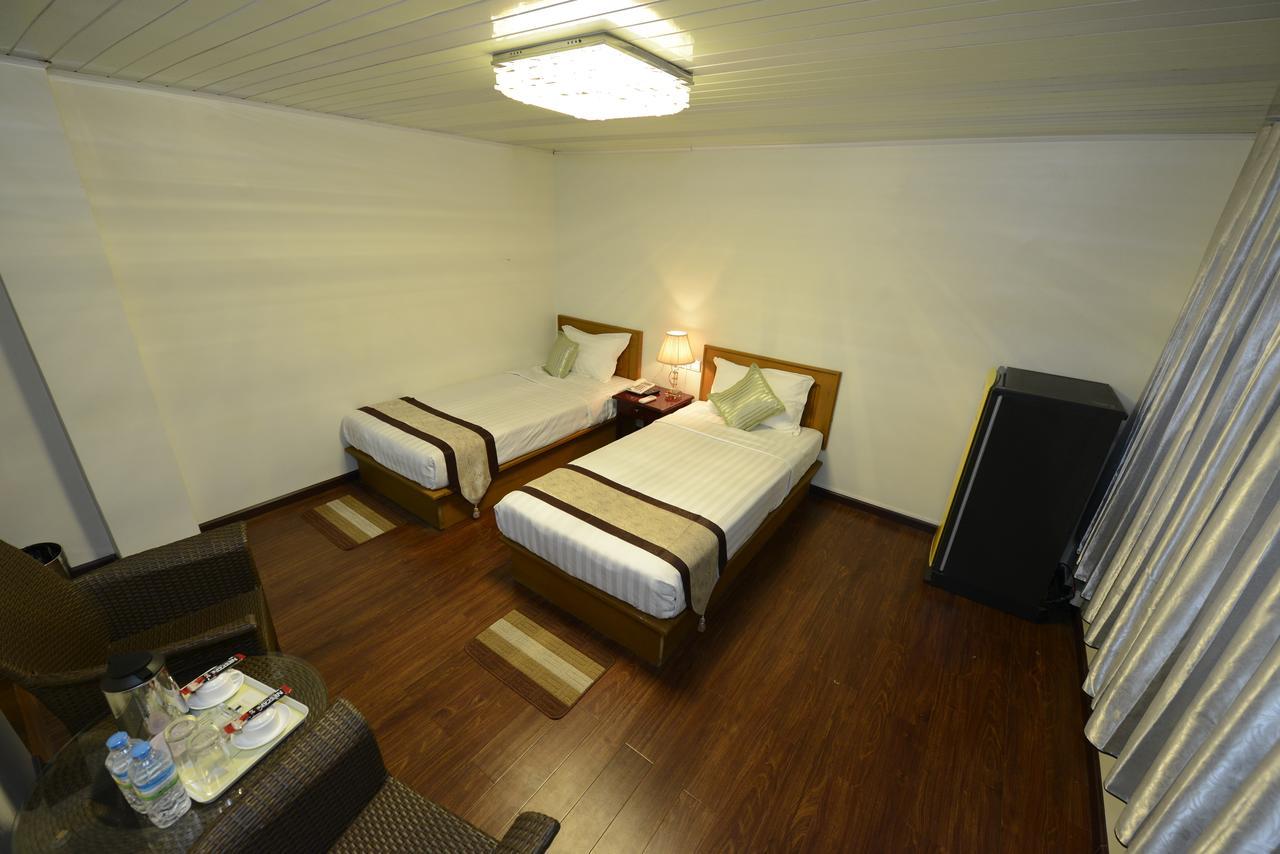 Win Star Hotel Mandalay Eksteriør bilde