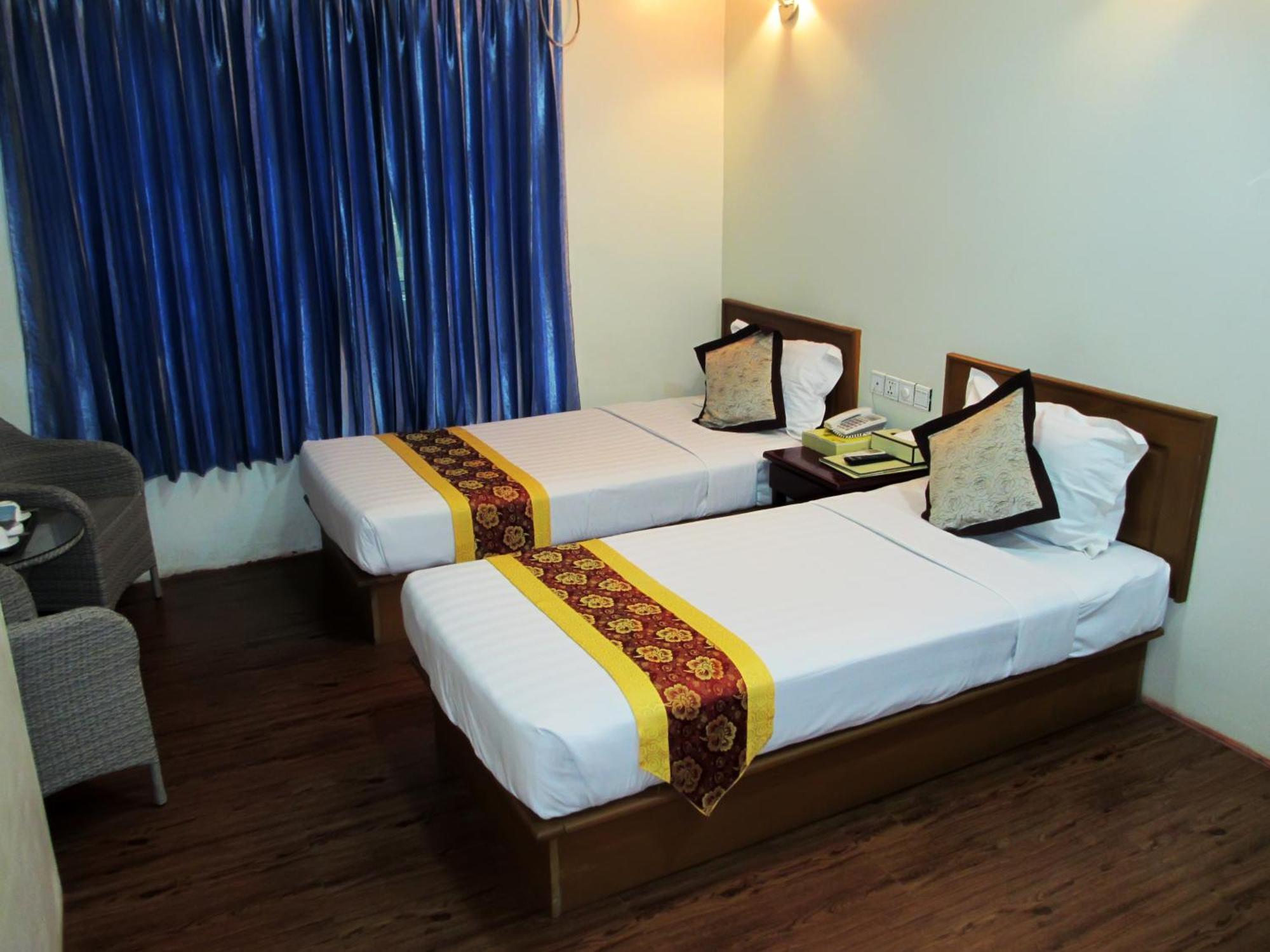 Win Star Hotel Mandalay Eksteriør bilde