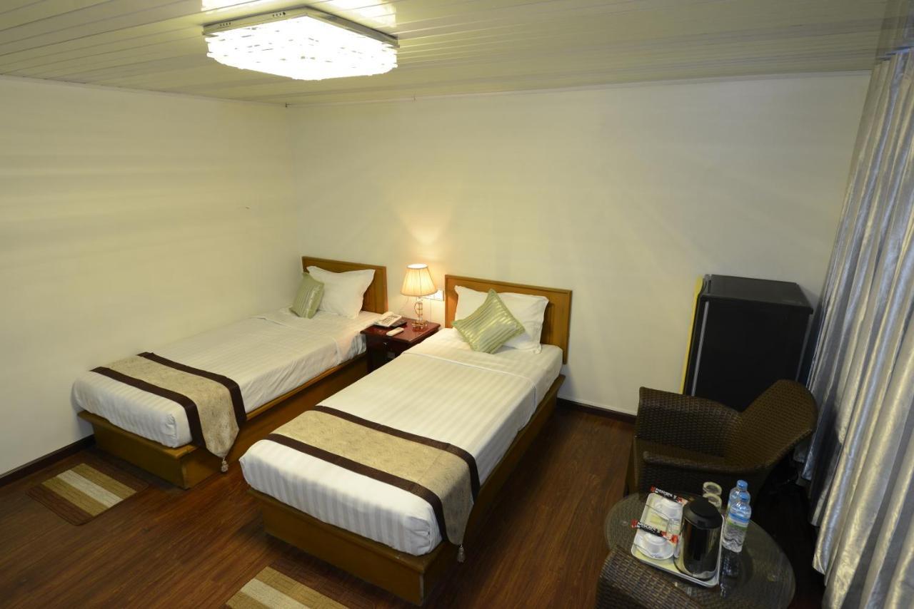 Win Star Hotel Mandalay Eksteriør bilde