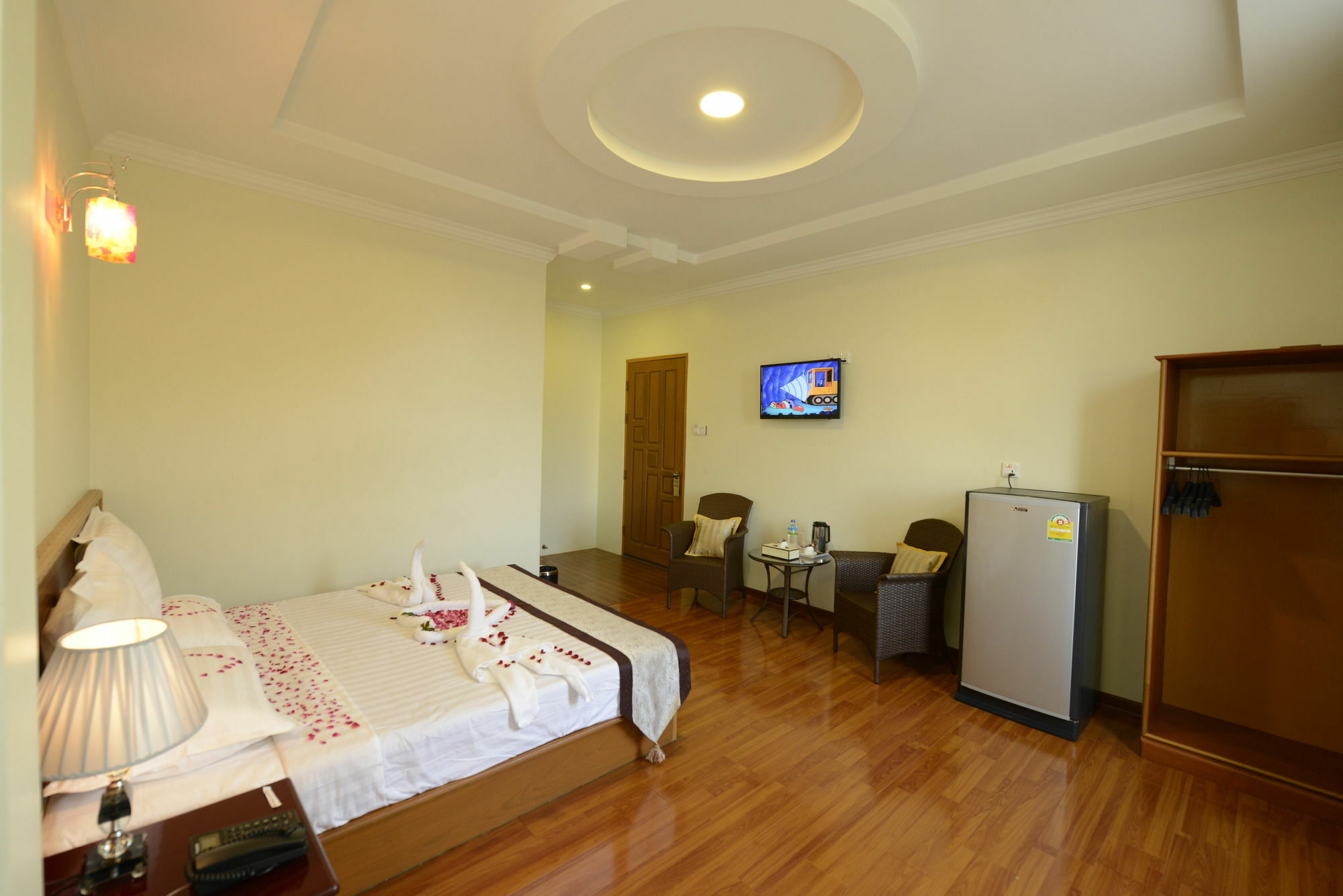 Win Star Hotel Mandalay Eksteriør bilde