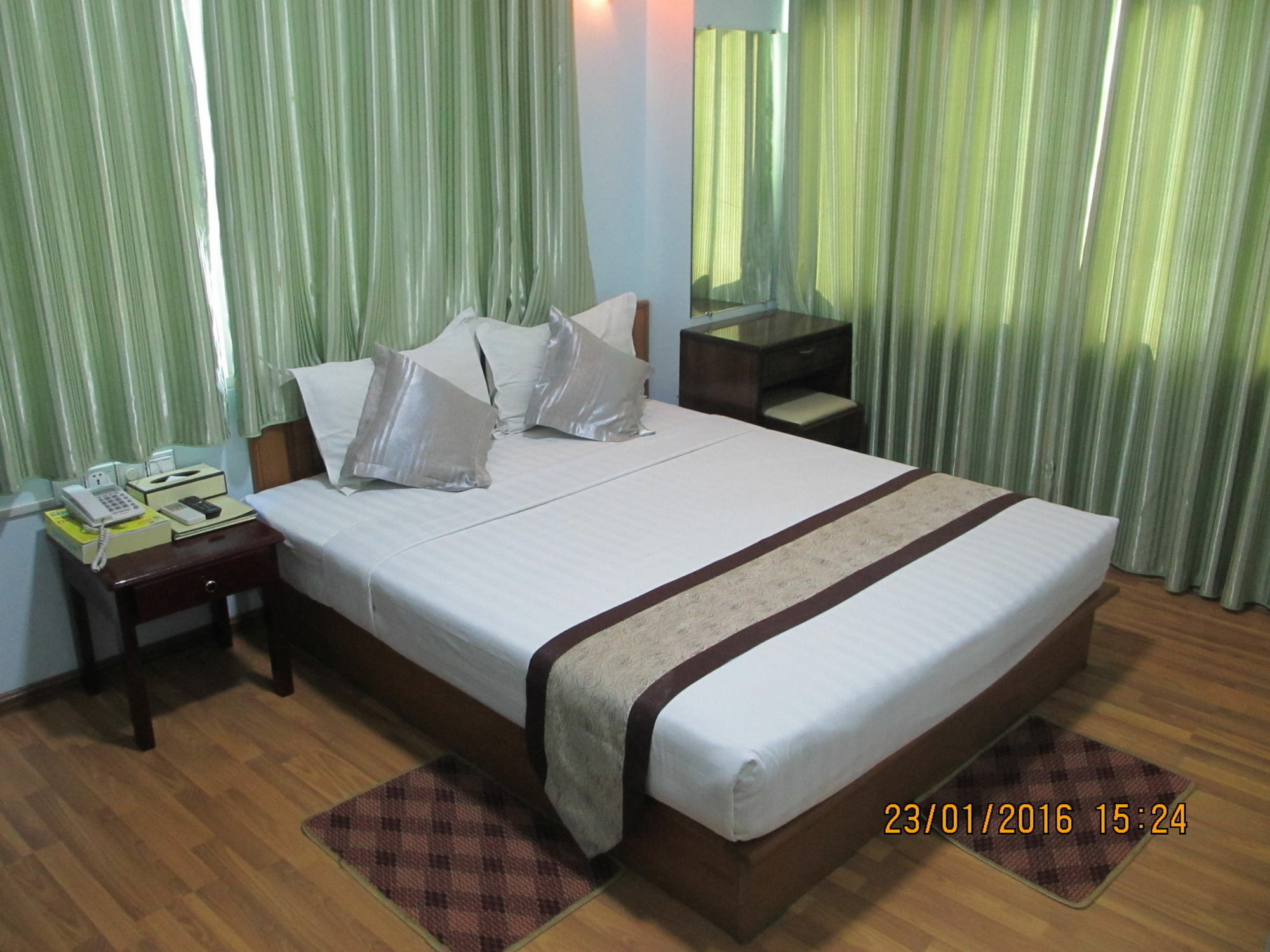 Win Star Hotel Mandalay Eksteriør bilde