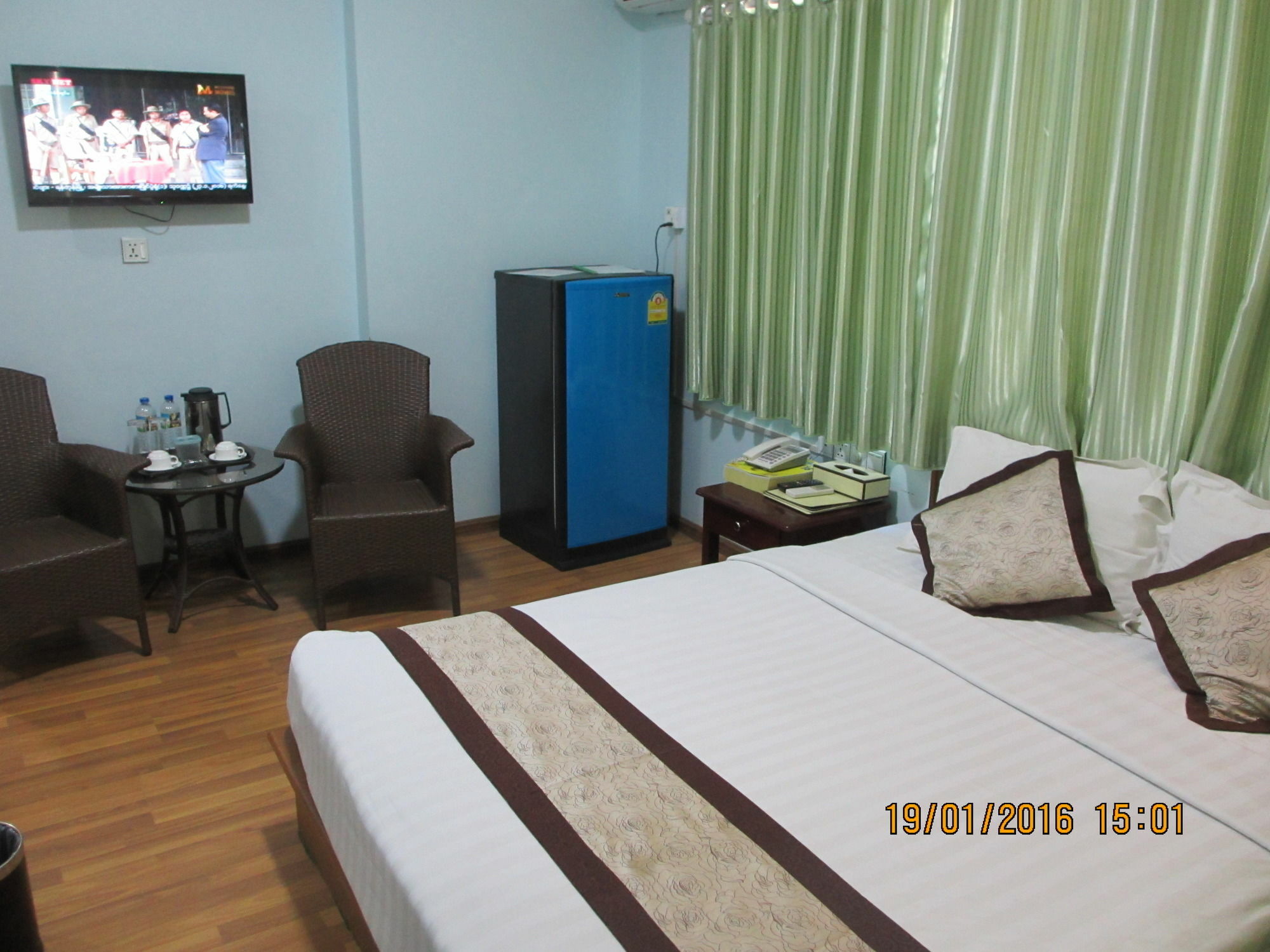 Win Star Hotel Mandalay Eksteriør bilde