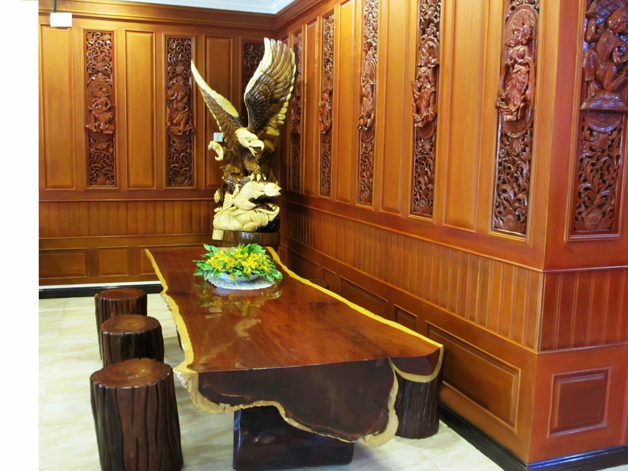 Win Star Hotel Mandalay Eksteriør bilde
